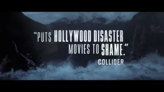 THE WAVE - Official 30" Trailer - A Heart-Stopping Disaster Film
