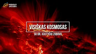 Visiškas kosmosas: žvaigždžių dėmės