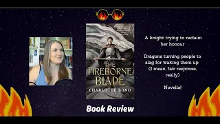 The Fireborne Blade – SPSFC Book Review