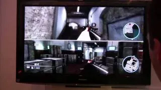 Goldeneye Wii Gameplay Footage (E3 2010)