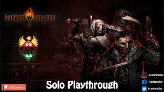 Canje Plays Darkest Dungeon - Ep. 1