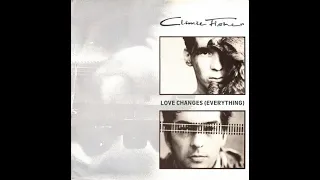 CLIMIE FISHER "Love Changes (Everything)" (Extended Mix) Synth Pop (112 BPM) 12" Single (1988)