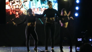 Femme Fatale (USA) @19th LA Salsa Fest (Hollywood)