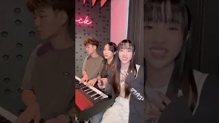 Mischa 葉巧琳 x Paula 區子琳｜Blackpink - Tally【SMEHK Live Take Series】