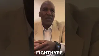 Evander Holyfield TELLS Tyson Fury HOW TO BEAT Usyk in REMATCH