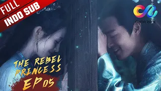 The Rebel Princess [EP5] Awu Dipaksa Pisah dari Zi Tan