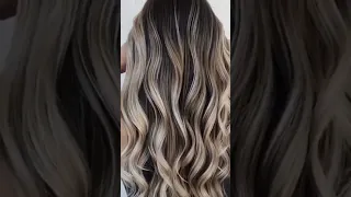 Ash blonde color🔥🔥🔥