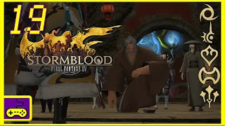 Stream Time - Final Fantasy XIV | Post-DDoS Attack MSQ Time!