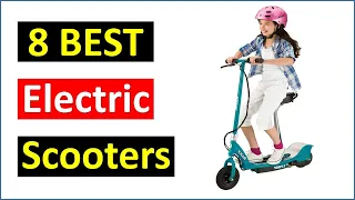 Best Electric Scooters 2023 | Top 8 : Best Electric Scooter - Reviews