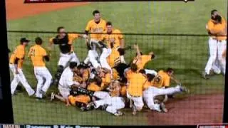 Southern Miss defeats Florida to advance to College World Series