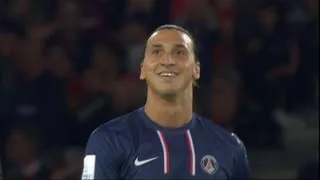 Paris Saint-Germain - Girondins de Bordeaux (0 - 0) - Highlights / 2012-13