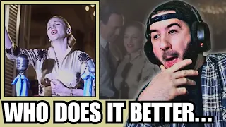 Madonna - Don't Cry For Me Argentina | REACTION | I'm HOOKED