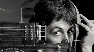 Deconstructing Paul McCartney - Dress Me Up as a Robber (Isolated Tracks)