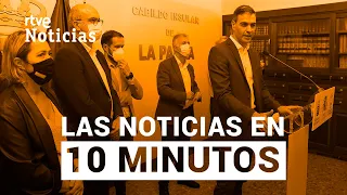 Las noticias del VIERNES 5 de NOVIEMBRE en 10 minutos | RTVE Noticias