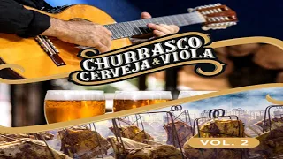 CHURRASCO CERVEJA E VIOLA VOL 2