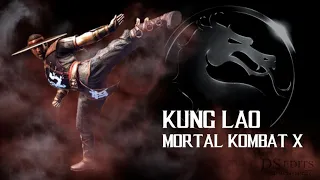 MKXL combo guide Kung Lao / Кун Лао Комбо гайд МКХ
