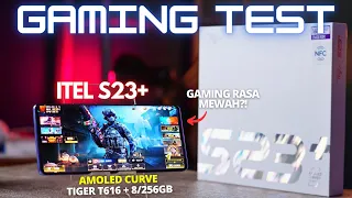 BISA BUAT GAMING?! GAMING TEST Itel S23+ (Plus) Indonesia, Beneran Cuma Ngandelin LAYAR DOANG?