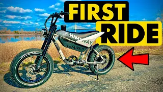 Is the Himiway C5 Motorbike Any Good?