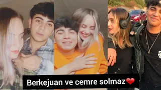 CEMRE SOLMAZ VE BERKEJUAN TİK TOK VİDEOLARI (İSTEK VİDEO)