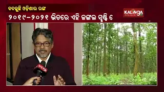 Odisha Gains 537 SQ Km Of Forest Cover, 3rd Highest Forest Increase In Country: ISFR 2021