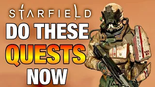 7 BEST STARFIELD QUEST REWARDS | Free Ships, Money + Legendary Weapons