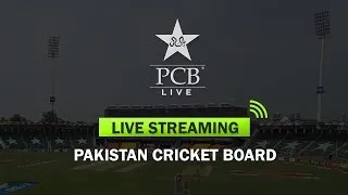 Live - Pakistan vs Windies ODI series trophy unveiling and press conference