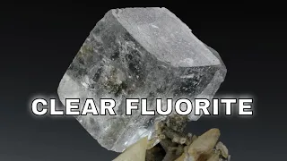 Clear Fluorite Meaning Benefits and Spiritual Properties