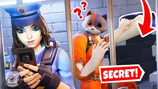 GIRLS vs. BOYS: PRISON ESCAPE! (Fortnite Cops & Robbers)