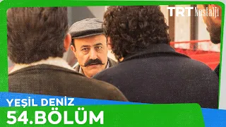 Yeşil Deniz 54.Bölüm   --Yılbaşı Özel--