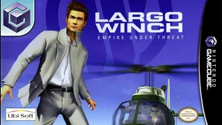 Longplay of Largo Winch: Empire Under Threat