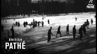 Snow In France (1956)