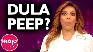 Top 10 Cringiest Wendy Williams Moments