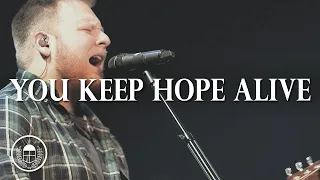 You Keep Hope Alive (Cover) - Jon Reddick