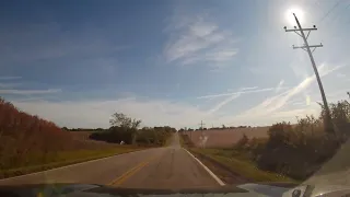 Driving Through Rea, Missouri