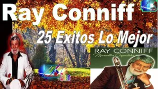 Ray conniff 25 Hits Éxitos Románticos Antaño mix