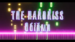 THE HARDKISS – Обійми | кавер на пианино | ноты | MIDI