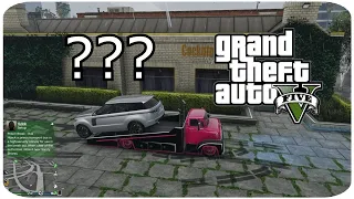 Can the new SLAM TRUCK carry vehicles? (GTA 5 CAR REVIEW)