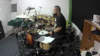 dyers eve take 1 (drum cover)