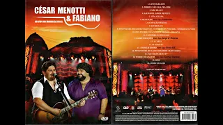 César Menotti e Fabiano - Ao Vivo No Morro Da Urca (DVD Completo)