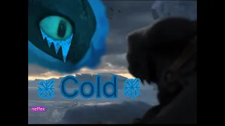 [HTTYD] Neffex - Cold