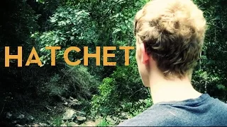 Hatchet - Book Trailer (Fan Made)