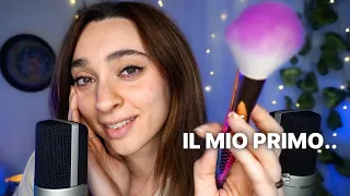 IL MIO 1000esimo VIDEO ASMR + ANNUNCIO IMPORTANTE 😭🤍