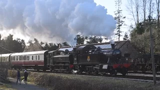 South Devon Railway - Branch Line Gala 2015