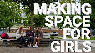 Are girls being designed out of public spaces? | LSE Research