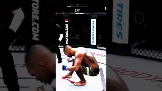 Comeback KO “Epic Fight” Alex Pereira vs Israel Adesanya