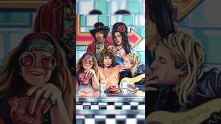 The 27 Club - Is it a Myth? #shorts