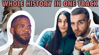 The Game - Stainless ft. Anderson Paak REACTION #HipHopLuVeRZ