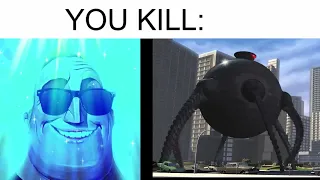 Mr.  Incredible becoming canny YOU KILL