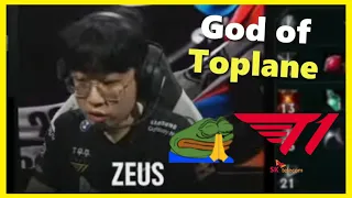 Zeus blind kill onto Humanoid averts disaster