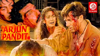 Arjun Pandit - Bollywood Action Movies | Sunny Deol | Juhi Chawla